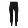 Ισοθερμικό παντελόνι ανδρικό THERMOWAVE Merino One50 - Μαύρο