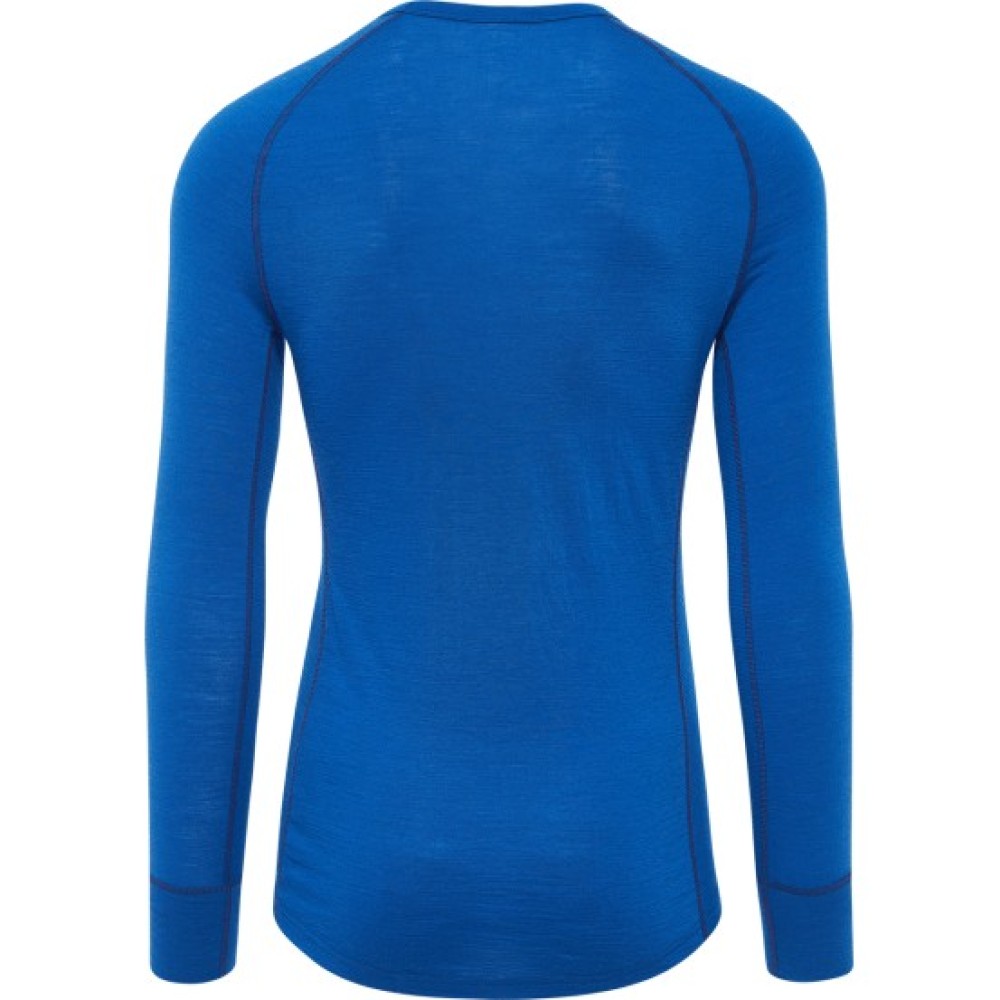 Ισοθερμική μπλούζα ανδρική THERMOWAVE Merino One50 - Μπλε Nautica