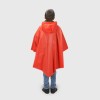 Παιδικό αδιάβροχο πόντσο ANORAK Jumper® κόκκινο