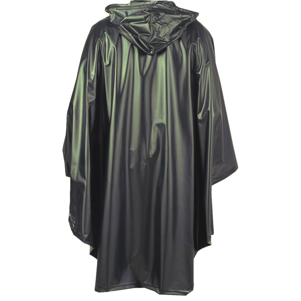Αδιάβροχο πόντσο ανδρικό ANORAK Jumper - λαδί