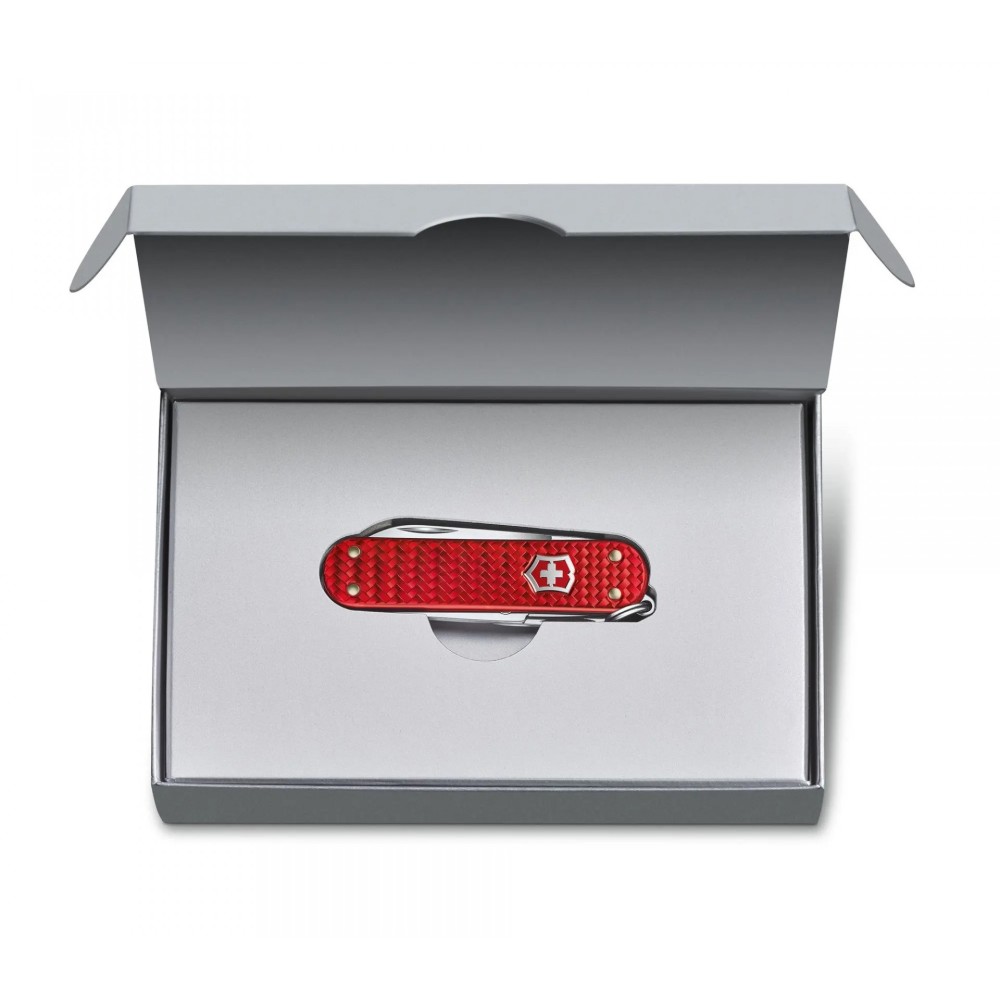 Classic Precious Alox Collection iconic red 58mm