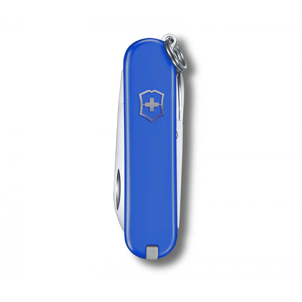Ελβετικός Σουγιάς VICTORINOX Classic SD blue 58mm 0.6223.2