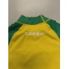 Παιδικό Rash Guard CRESSI κίτρινο / πράσινο