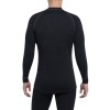 Ισοθερμική μπλούζα ανδρική THERMOWAVE Merino Extreme - Μαύρο