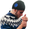 Σκούφος SHEARWATER Toque μαύρο