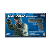 Πιστόλι Airsoft Ελατηρίου ASG CZ75D Compact HWA