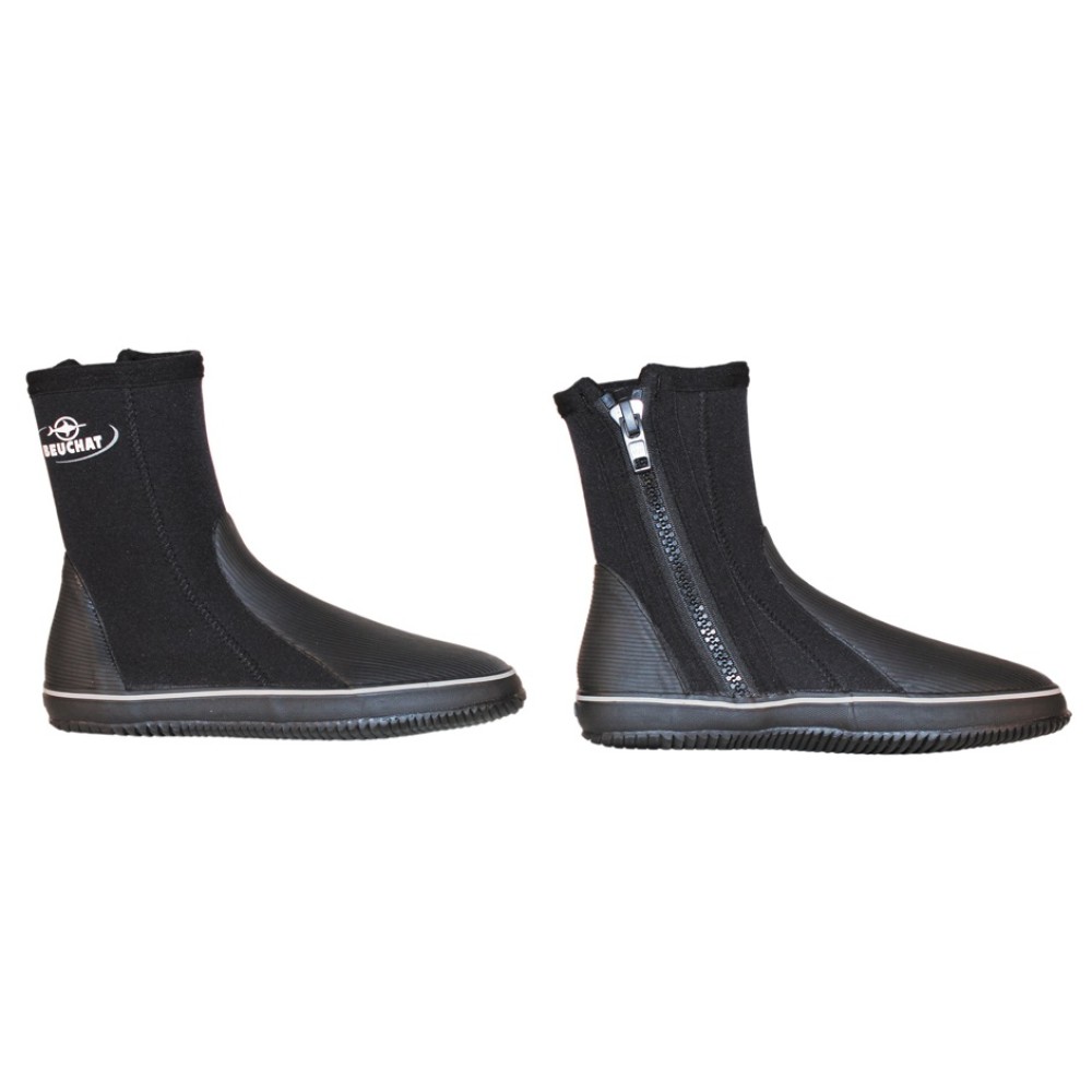 Μποτάκια BEUCHAT 4.5 mm - Rubber sole