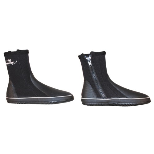 Μποτάκια BEUCHAT 4.5 mm - Rubber sole
