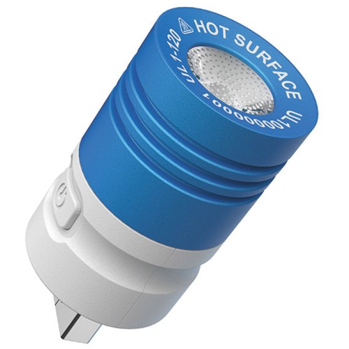 Φακός USB mini XTAR UL1 120 lm