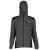 Ζακέτα Fleece APU Altai Hooddie Γκρι
