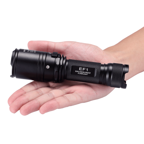 Φακός LED NITECORE explotion proof EF1 (830 lm)