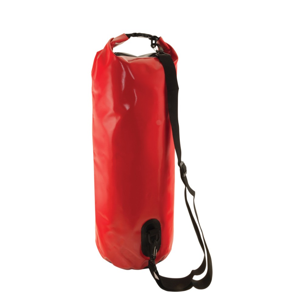 Σάκος Στεγανός X-DIVE Tube 30lt - Κόκκινο