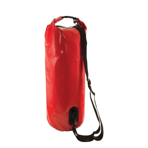 Σάκος Στεγανός X-DIVE Tube 30lt - Κόκκινο