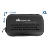 Πετσέτα ALPINTEC Microfiber DryFast 75x150 - μαύρο