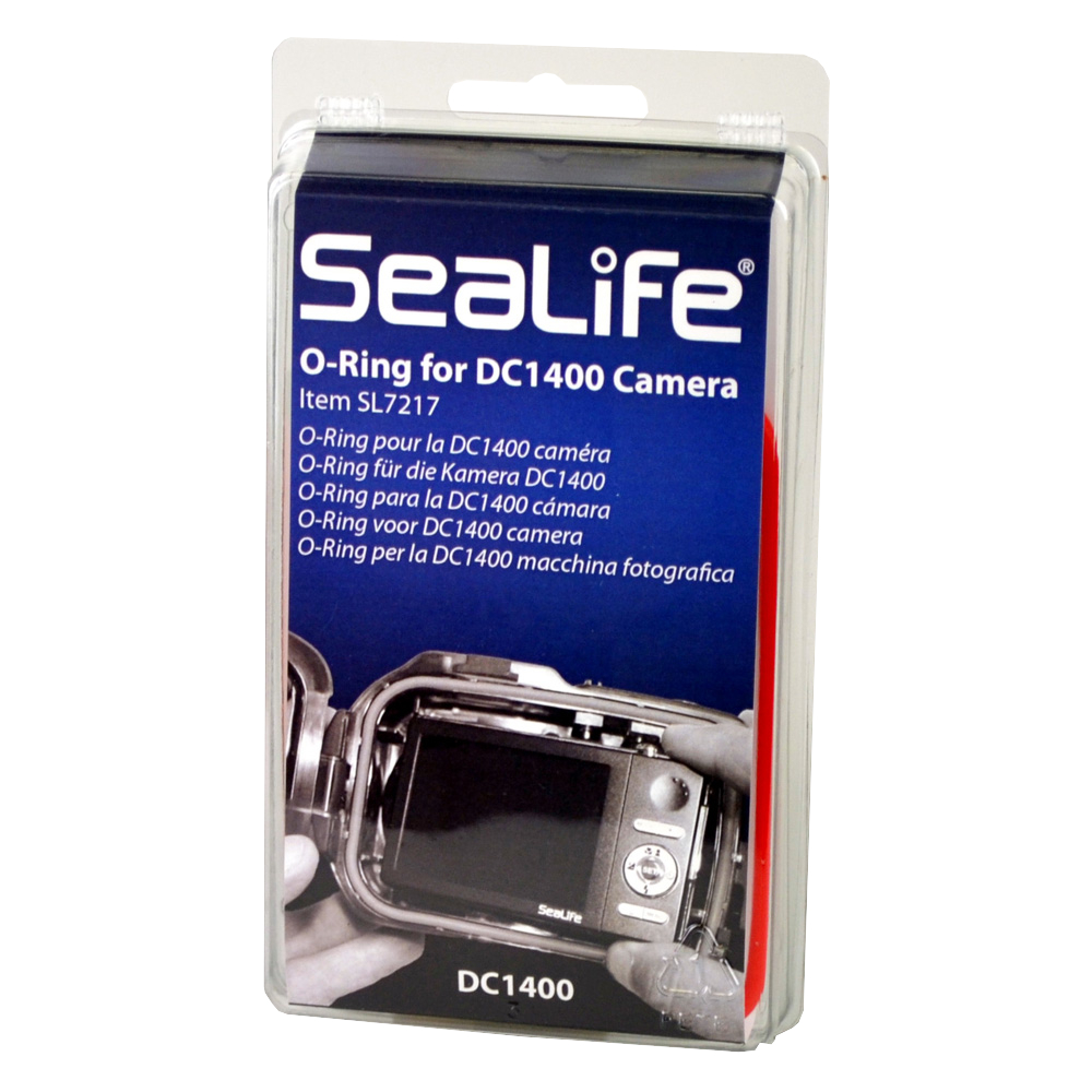 SEALIFE o-ring για κάμερα DC1400 (SL7217)