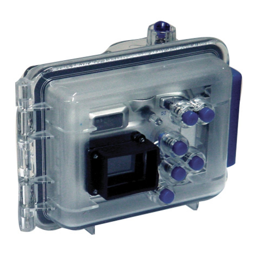 Housing FANTASEA LINE CP-3 Nikon Coolpix 3100 & 2100 (40m)