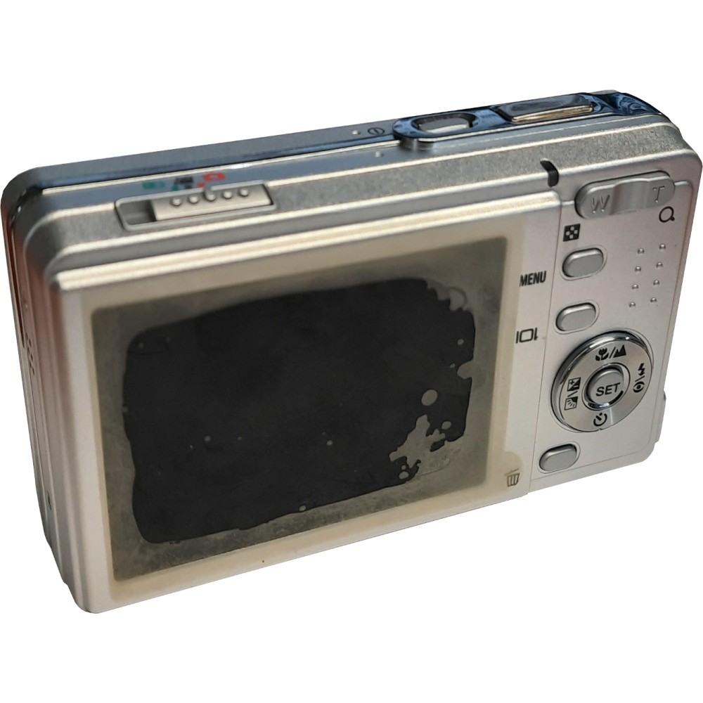 Ανταλλακτική ψηφιακή φωτ. μηχανή για SEALIFE DC600 housing 6.1Mpixel