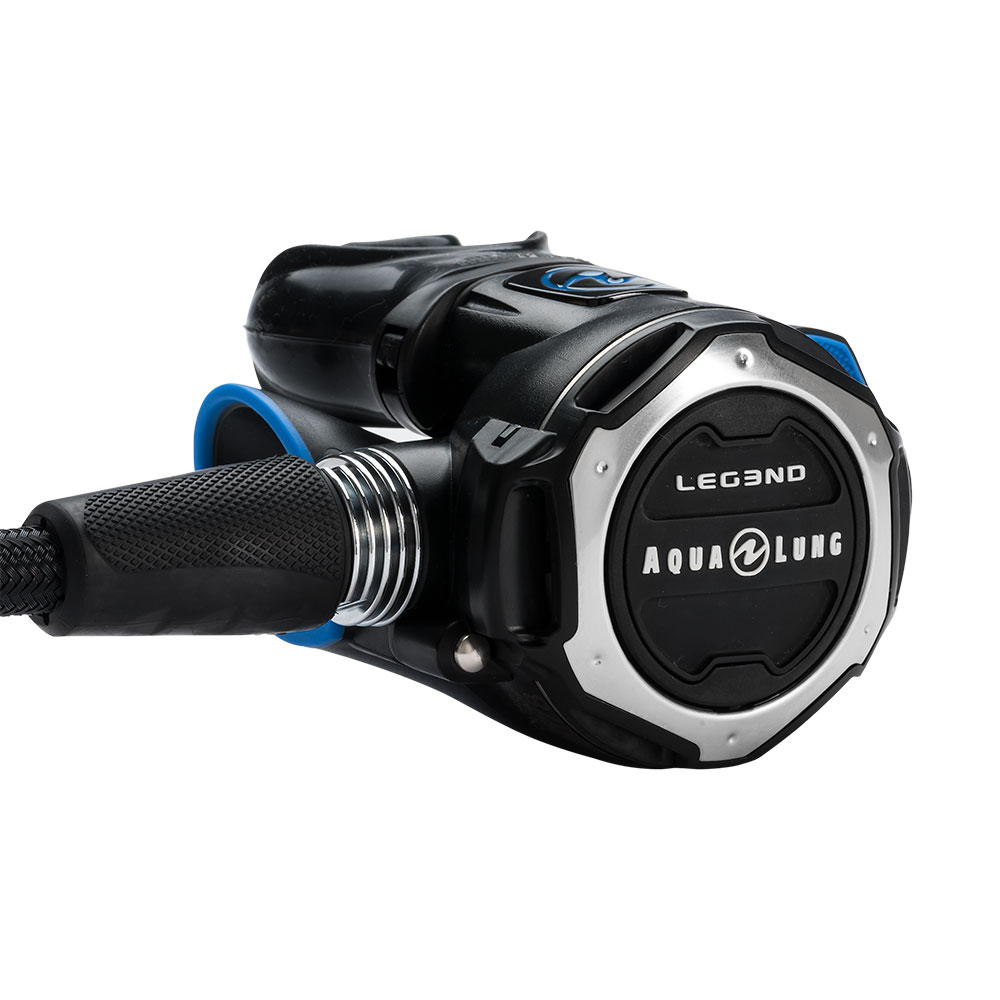ΡΥΘΜΙΣΤΗΣ ΠΙΕΣΗΣ AQUALUNG LEG3ND MBS DIN SET