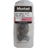 MUSTAD Αγκίστρι 39853 Bronze No2/0 (25 τεμ)