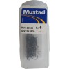 MUSTAD Αγκίστρι 39853 Bronze No2/0 (25 τεμ)