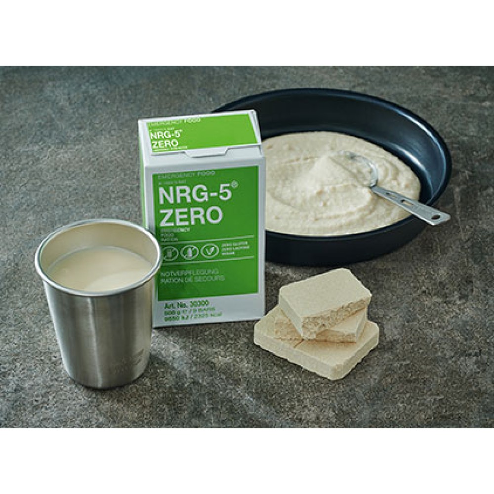Τροφή εκτάκτου ανάγκης KATADYN NRG-5 Zero