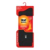 Γυναικείες  κάλτσες HEAT HOLDERS Original - Μαύρο