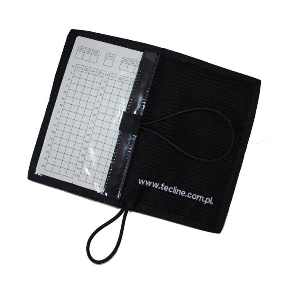 Σημειωματάριο TECLINE WETNOTES w CORDURA COVER