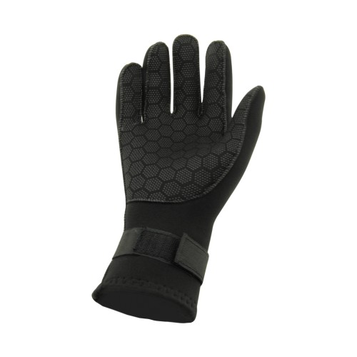 X-DIVE Γάντια Grip 3mm - μαύρα