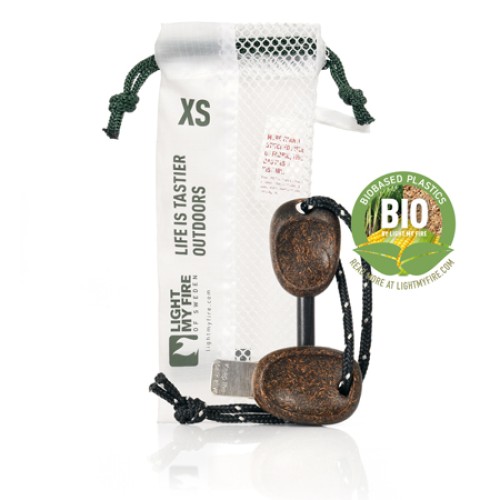 Σπινθηριστής LIGHT MY FIRE bio 2 σε 1 (38gr) - cocoshell
