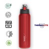 ALPIN Θερμός Ανοξείδωτο με Μόνωση 6 στρωμάτων 450ml - κόκκινο
