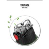 ALPIN Θερμός Ανοξείδωτο με Μόνωση 6 στρωμάτων 450ml - μαύρο