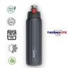 ALPIN Θερμός Ανοξείδωτο με Μόνωση 6 στρωμάτων 450ml - μαύρο