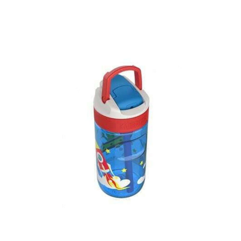 Παιδικό παγούρι KAMBUKKA Lagoon 400ml Alien detail