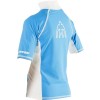 Παιδικό Rash Guard CRESSI κοντό μανίκι - γαλάζιο