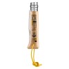 OPINEL No.08 Tour de France 2022 black-yellow