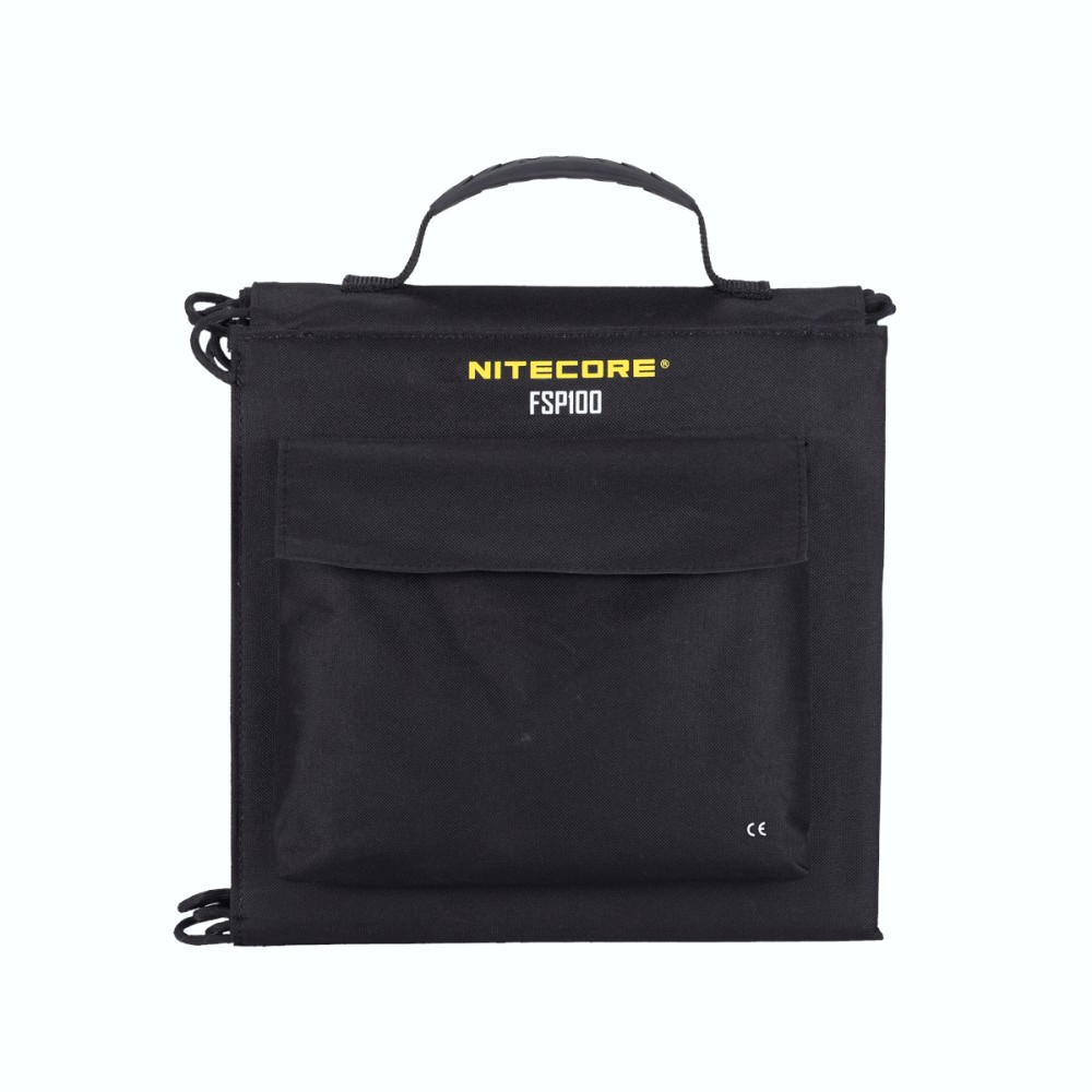 Ηλιακό φορητό πάνελ NITECORE FSP100 (100W)