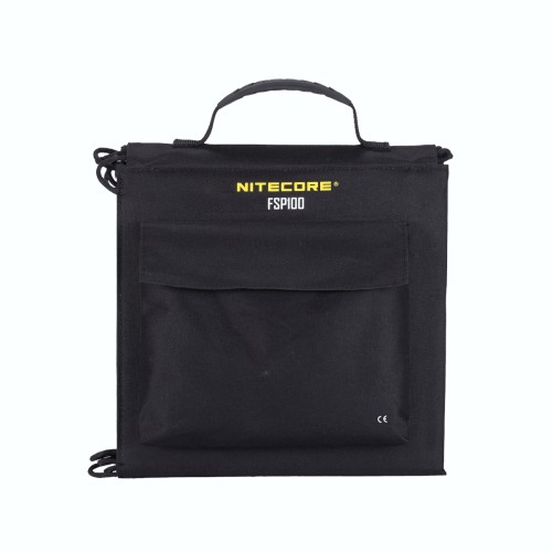 Ηλιακό φορητό πάνελ NITECORE FSP100 (100W)