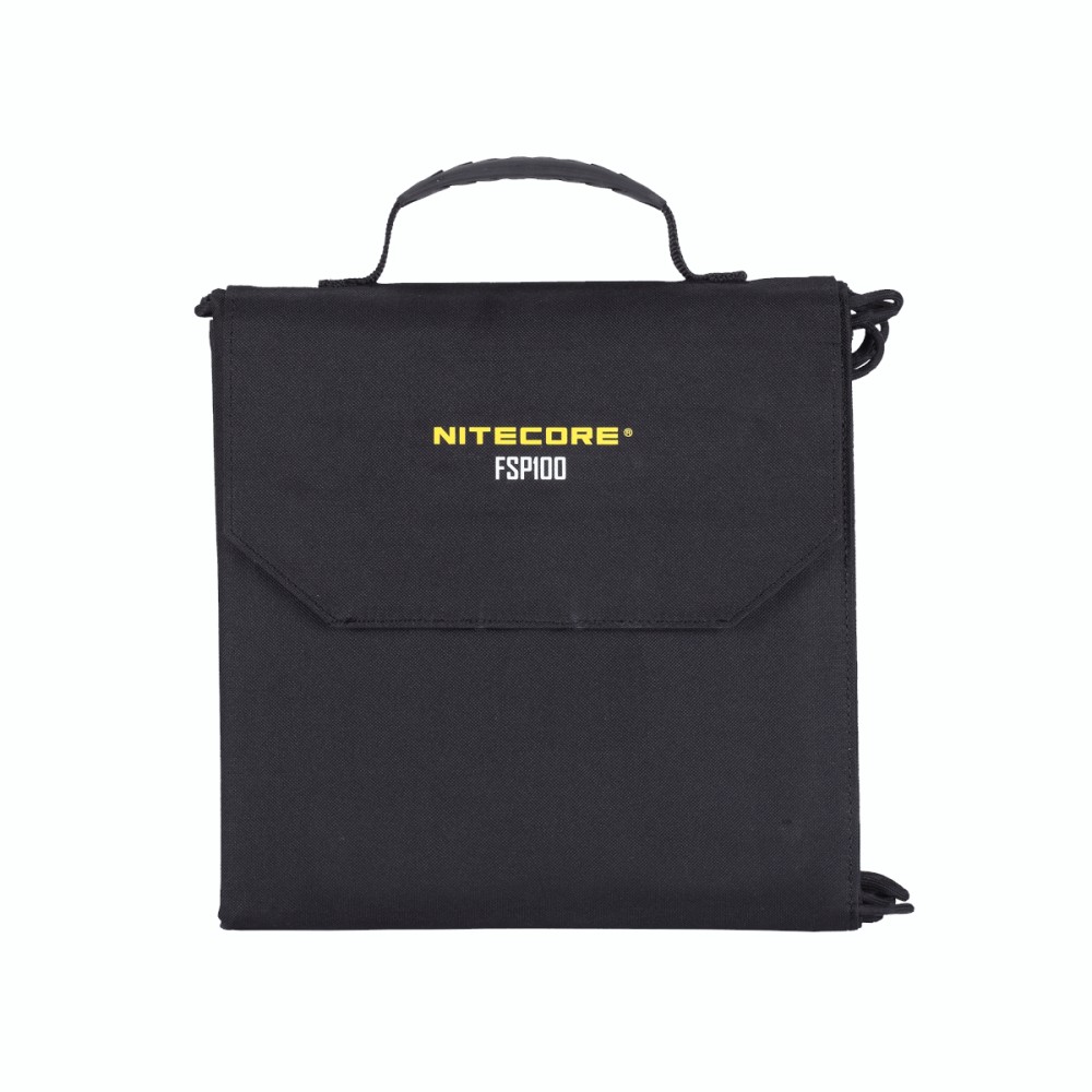Ηλιακό φορητό πάνελ NITECORE FSP100 (100W)