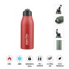 Θερμός ALPINTEC Fellow 600ml - κόκκινο