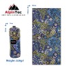 Πετσέτα ALPINTEC Microfiber DryFast Paint 90×180 Shapes II
