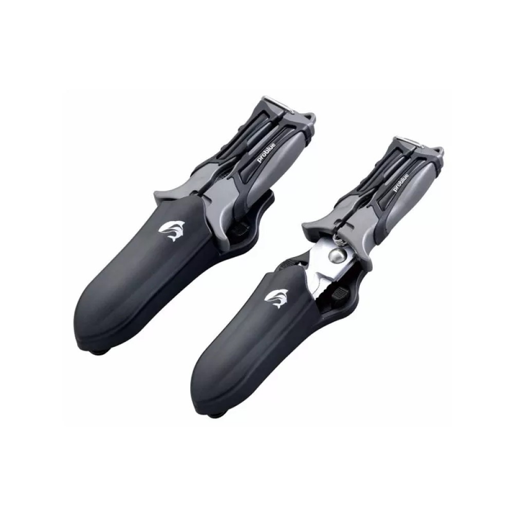 Μαχαίρι PROBLUE Tiara Pro με ψαλίδι 2 σε 1 KN-78B