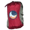 Σακίδιο πλάτης TICKET TO THE MOON Mini - burgundy / khaki