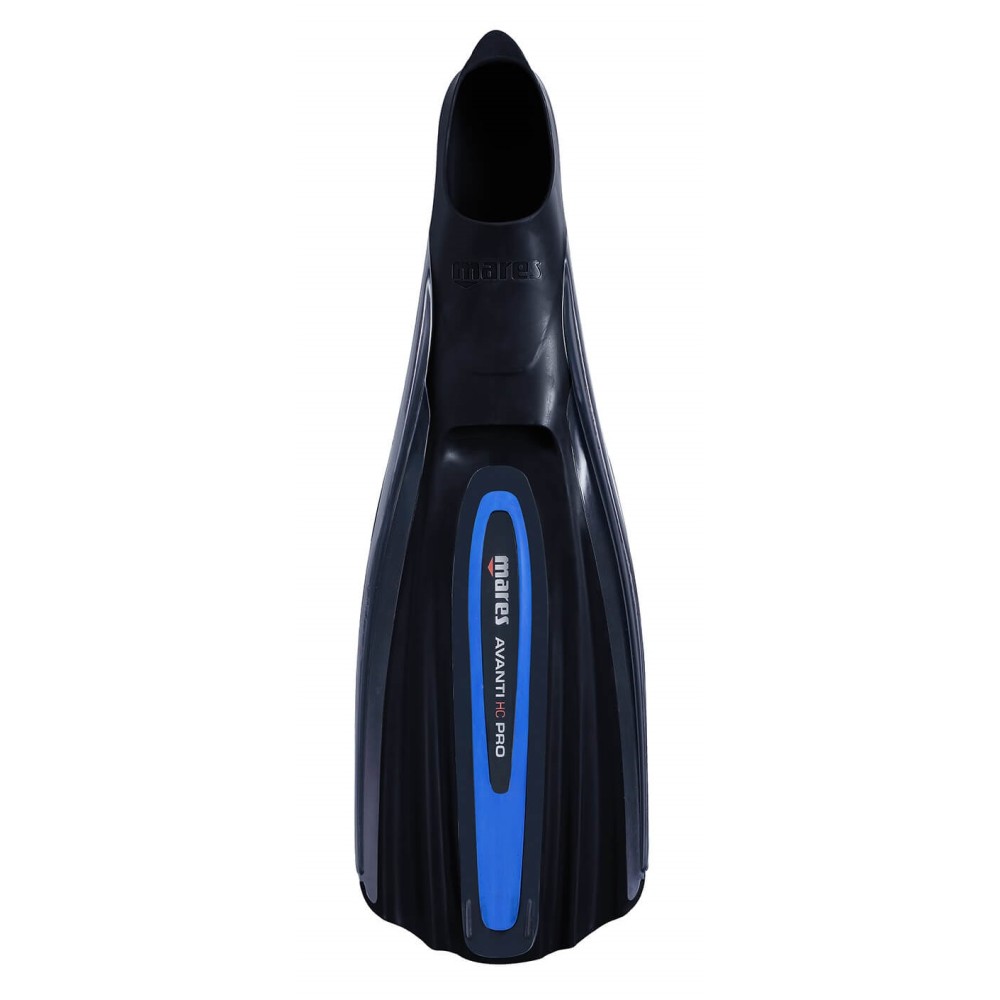 Πέδιλα MARES Avanti HC Pro - μαύρο / μπλε