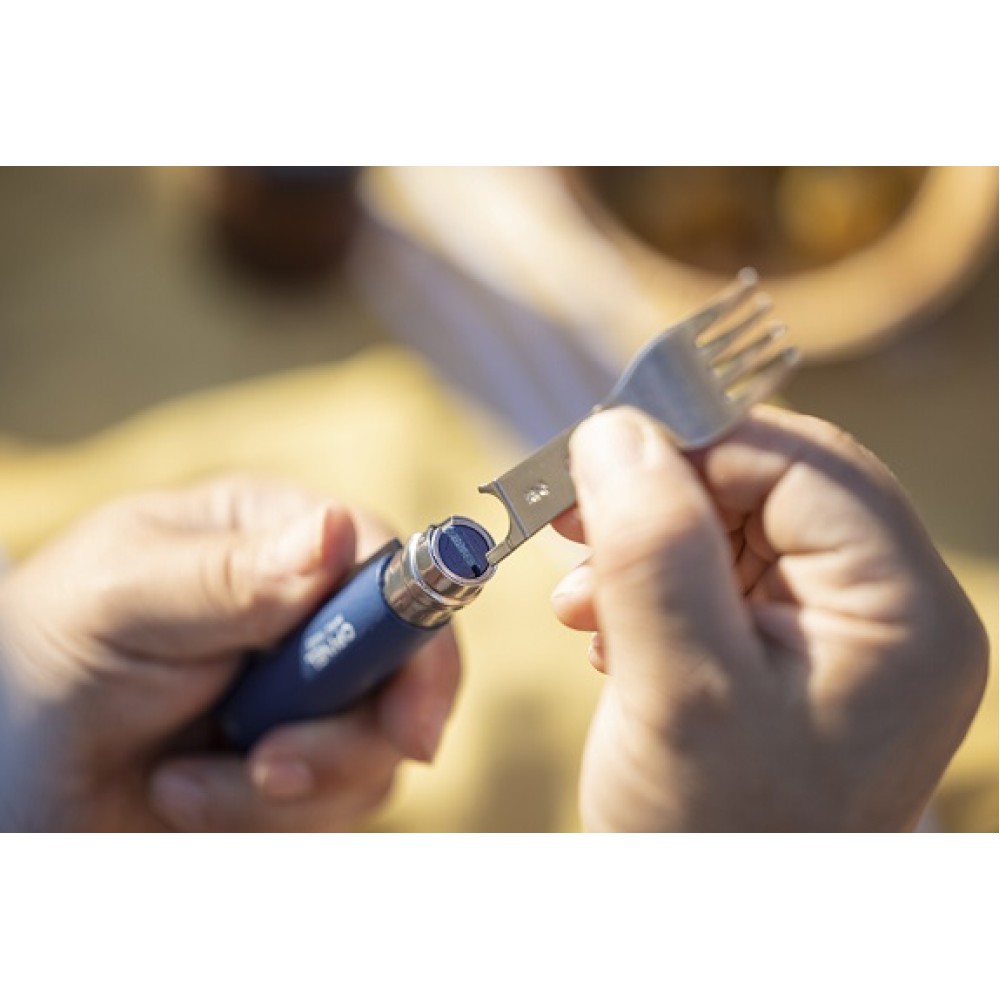 OPINEL Αξεσουάρ για  Picknik+ κουτάλι πηρούνι πετσέτα