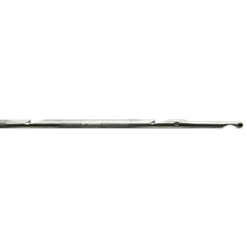 Xifias Βεργα Snadvic Με Εγκοπές Σπείρωμα 7Φ x 80cm INOX
