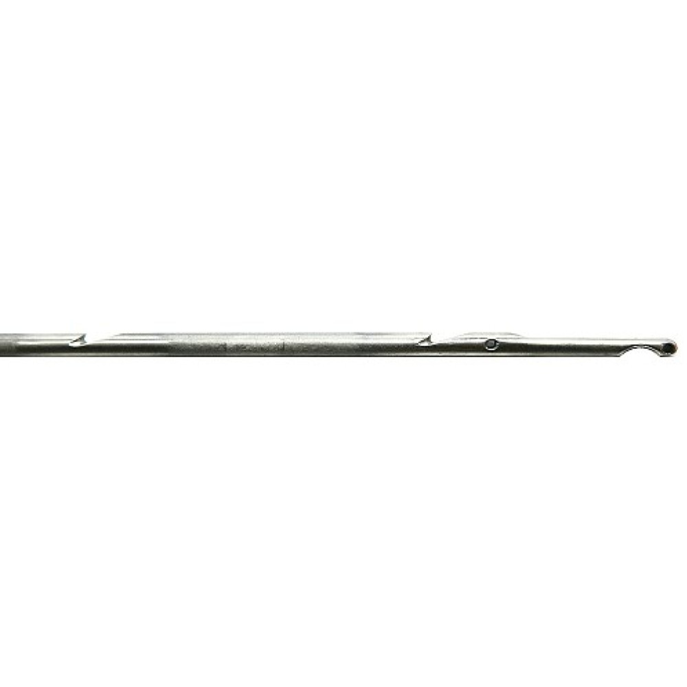 Xifias Βεργα Snadvic Με Εγκοπές Σπείρωμα 7Φ x 70cm INOX