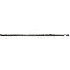 Xifias Βεργα Snadvic Με Εγκοπές Σπείρωμα 7Φ x 70cm INOX