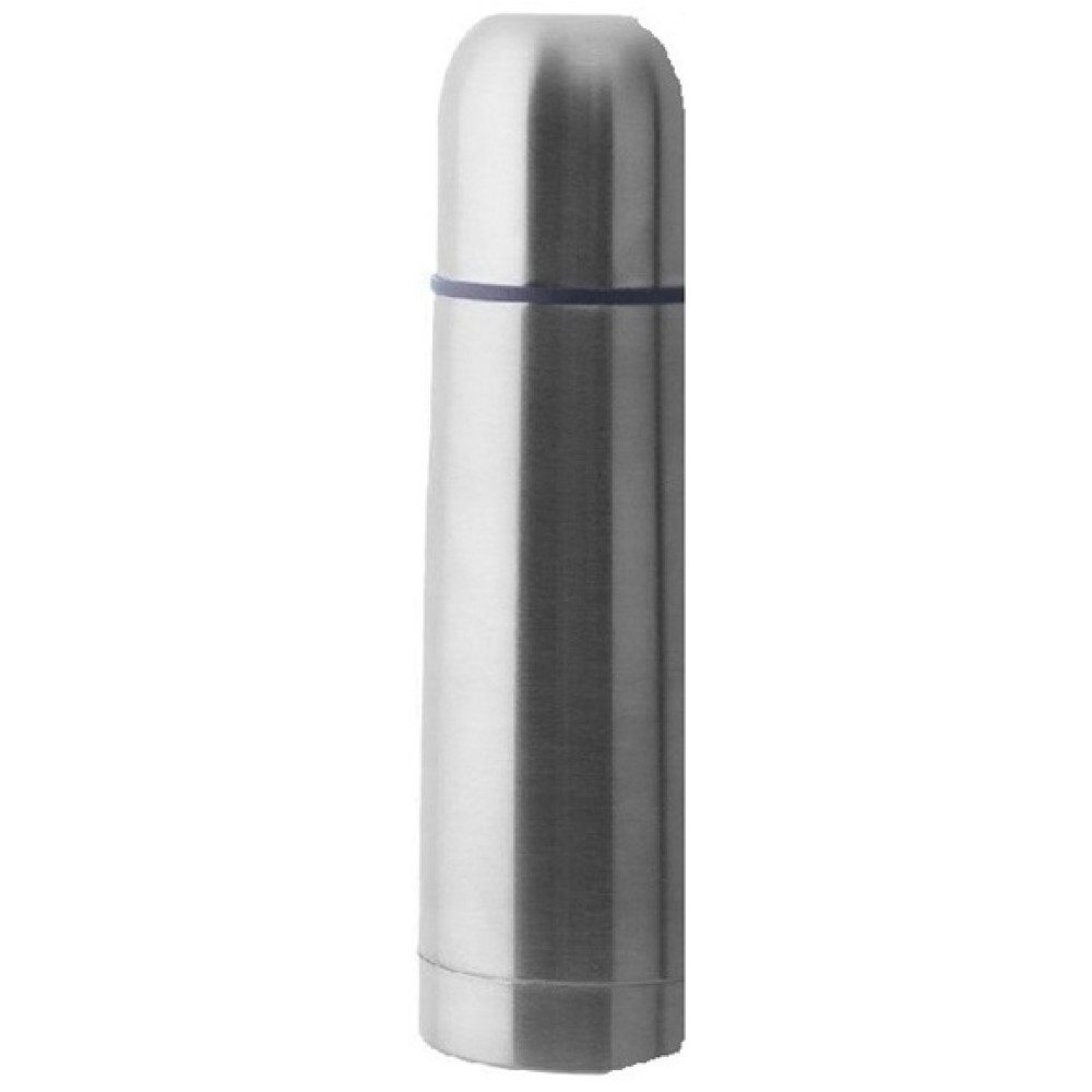 Θερμός LAKEN 0.5 lt με θήκη neopren - μπλε