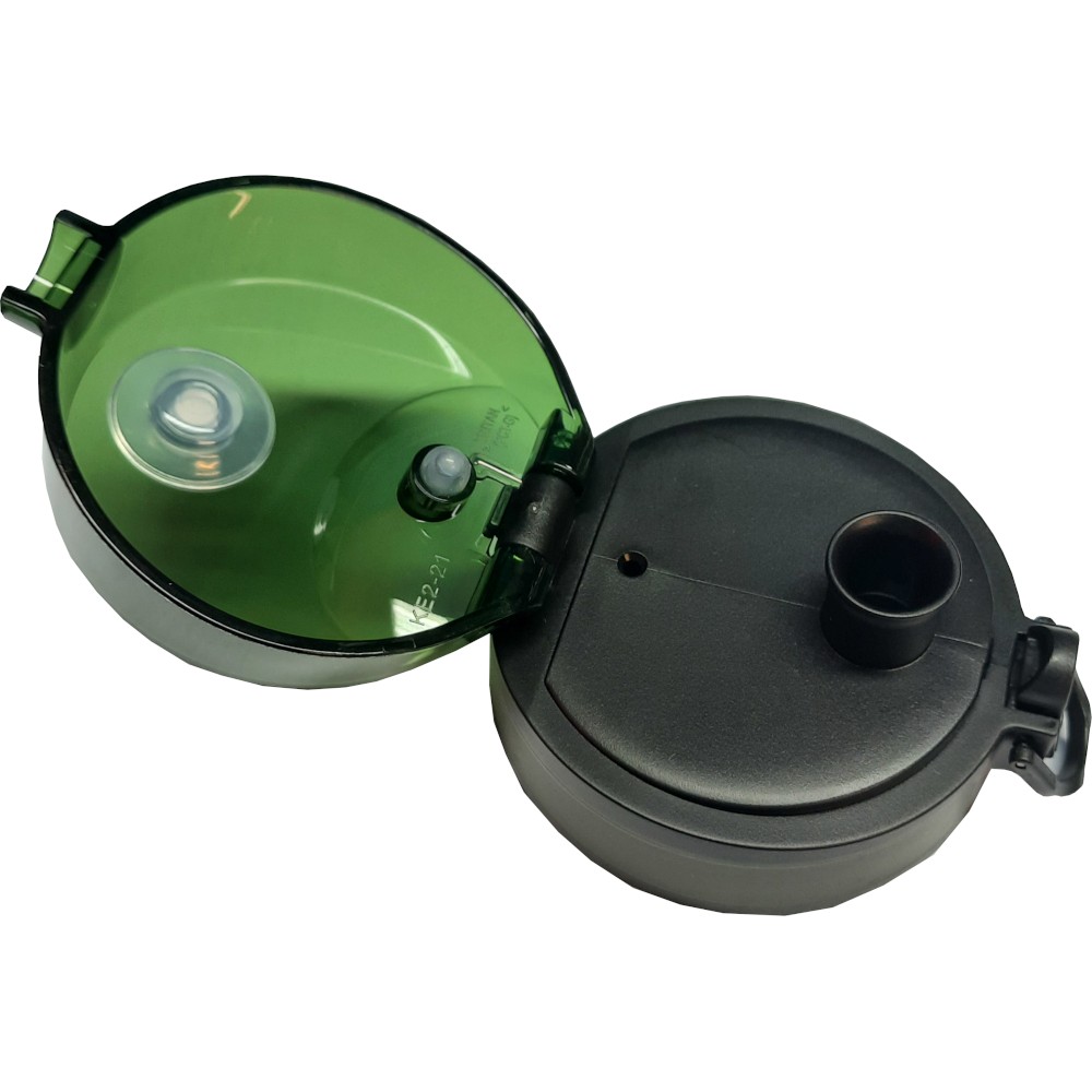 Ανταλλακτικό καπάκι ALPINTEC (για 650 - 1000ml) - σκούρο πράσινο
