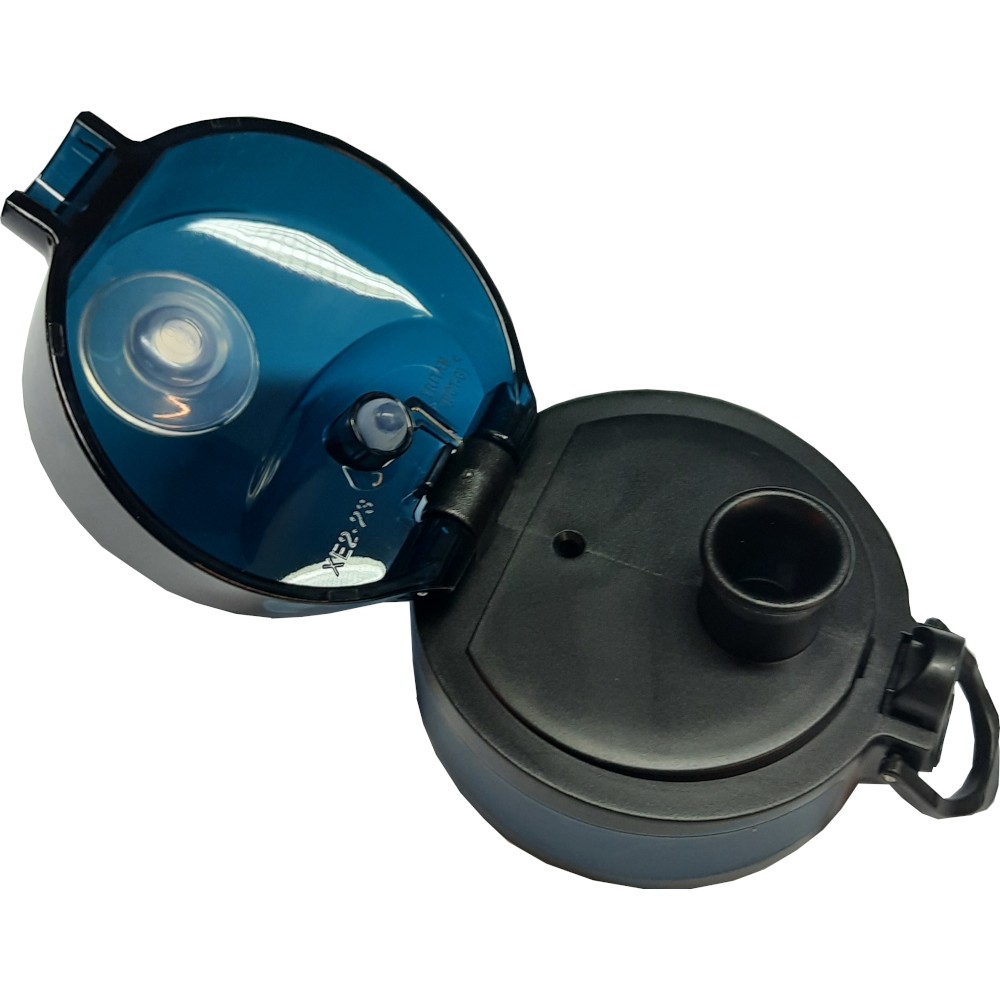 Ανταλλακτικό καπάκι ALPINTEC (για 350 - 500ml) - σιέλ